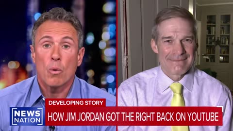 Chairman Jordan Discusses Recent Developments in Protecting First Amendment Speech