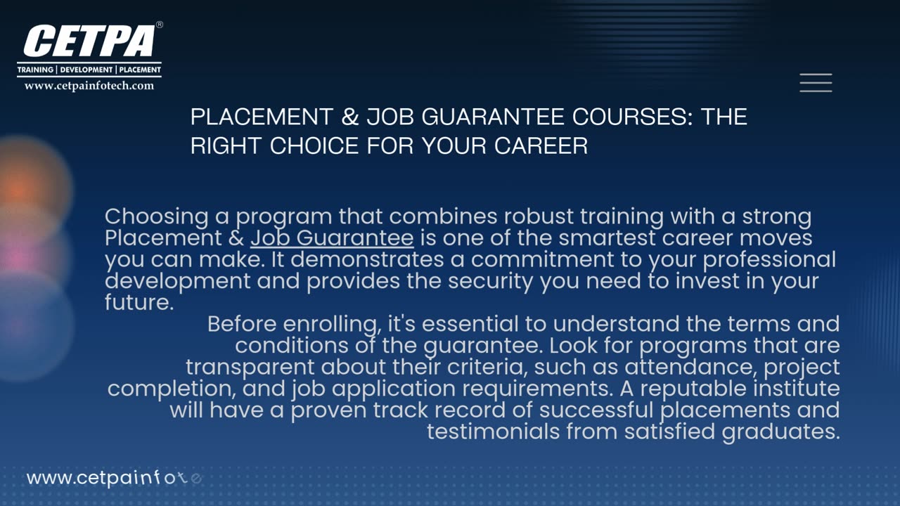 The Benefits of a Job Guarantee Program Online