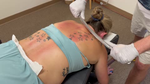 HUGE GUNK RELEASE😱