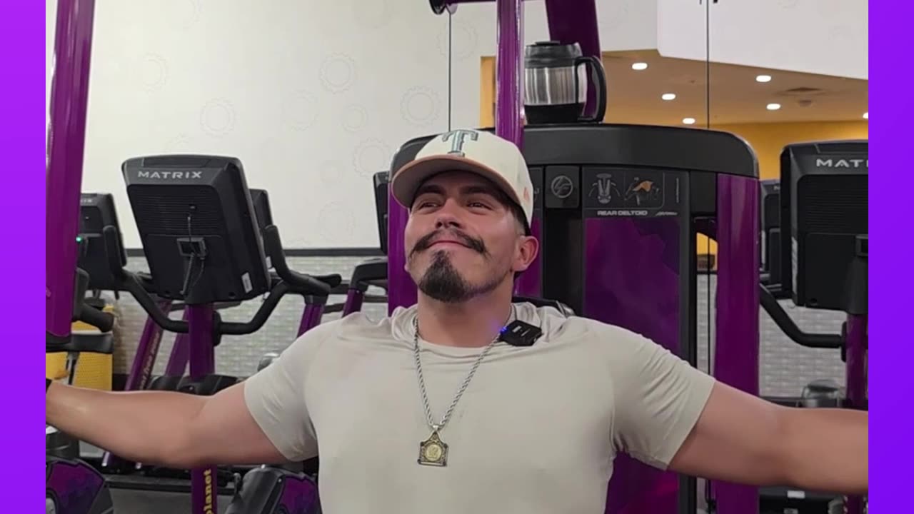 What Happens When Gymbro makes you laugh During Last Set OF BURNOUTS