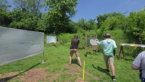 T.T. SHOOTS USPSA JUNE 8TH 2025
