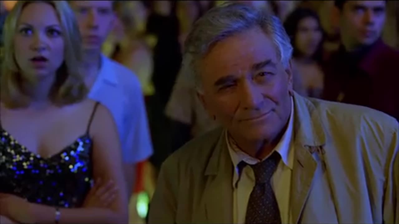 Columbo season 1 episode. 14