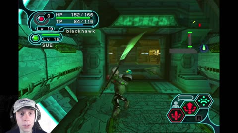 Phantasy Star Online Part 37: The Research Continues!