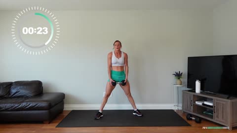 45 Min Full Body Workout