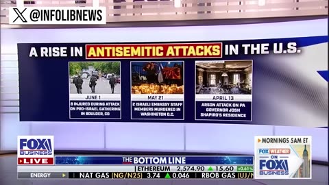 Palantir exec Mike Gallagher suggests pro-Palestine protesters are a "domestic terrorist movement"