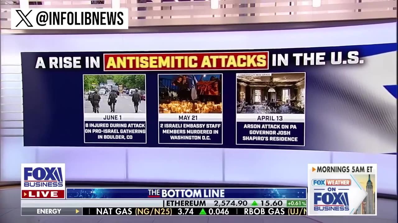 Palantir exec Mike Gallagher suggests pro-Palestine protesters are a "domestic terrorist movement"