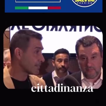 🔴 Vannacci: nessuna motivazione per questo referendum.