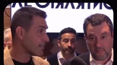 🔴 Vannacci: nessuna motivazione per questo referendum.