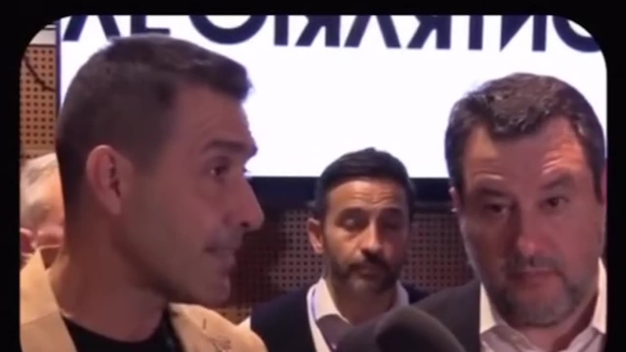 🔴 Vannacci: nessuna motivazione per questo referendum.