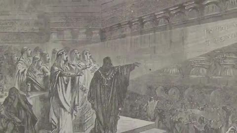 The Not So Chosen People Part 6 - The Fall of Babylon