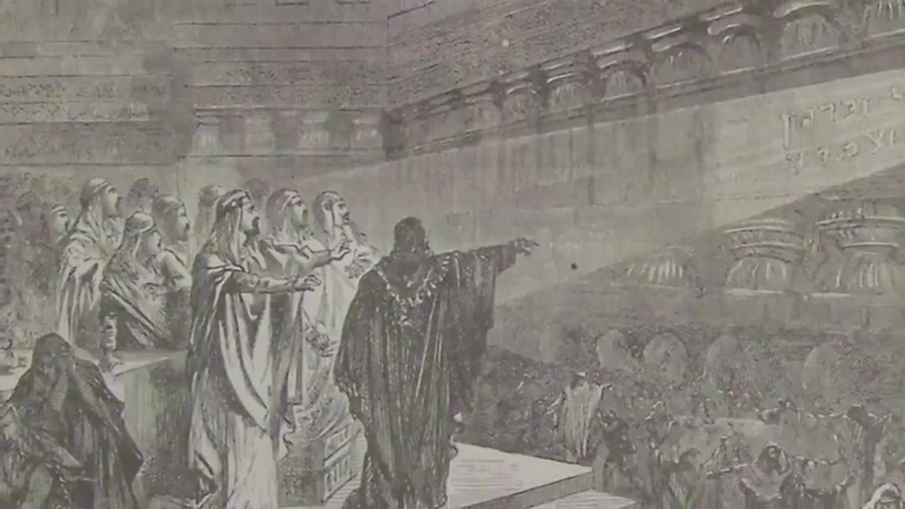 The Not So Chosen People Part 6 - The Fall of Babylon
