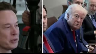 Илон Маск прощается с департаментом эффективности правительства — Трамп хвалит его
