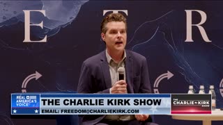 Ed Martin Must Be Confirmed + Matt Gaetz in Media | Hoffman, Marlow, Gaetz | 5.6.25