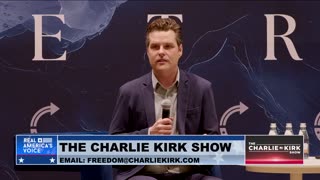 Ed Martin Must Be Confirmed + Matt Gaetz in Media | Hoffman, Marlow, Gaetz | 5.6.25