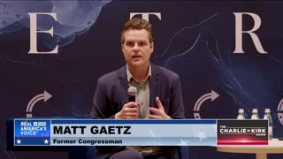 Ed Martin Must Be Confirmed + Matt Gaetz in Media | Hoffman, Marlow, Gaetz | 5.6.25
