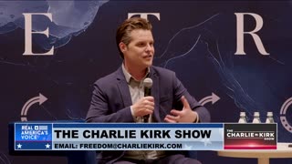 Ed Martin Must Be Confirmed + Matt Gaetz in Media | Hoffman, Marlow, Gaetz | 5.6.25