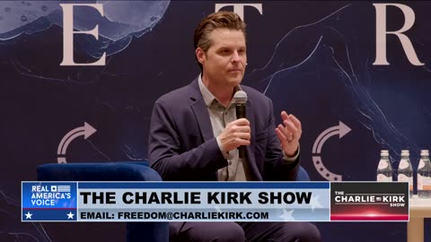 Ed Martin Must Be Confirmed + Matt Gaetz in Media | Hoffman, Marlow, Gaetz | 5.6.25