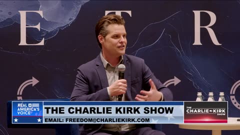 Ed Martin Must Be Confirmed + Matt Gaetz in Media | Hoffman, Marlow, Gaetz | 5.6.25