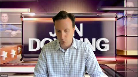(6/18/25) | SG Sits Down w/ Jon Dowling @ "The Real World" Show to Talk All Things Geopolitical