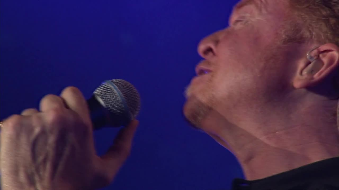Stars - Simply Red (live)