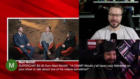 Why Carl Benjamin Changed His Mind about Christianity