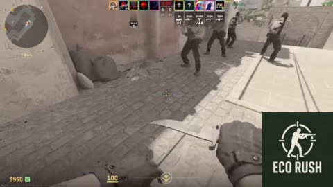 Counter-Strike: My Team Lost 5–0