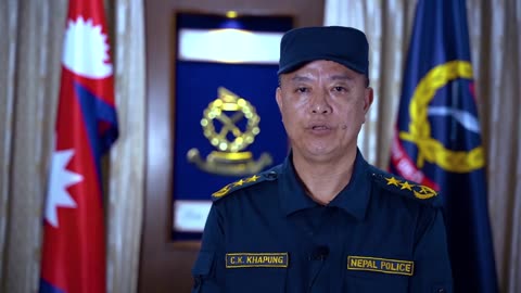 Nepal Army Message