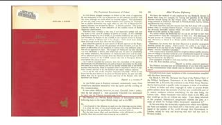 "Allied Wartime Diplomacy" details the plan to create "Atrocity Propaganda" against Germany ✡