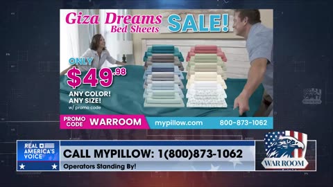 Giza Dreams Sheets Sale Only $49.98 Exclusively For The WarRoom Posse