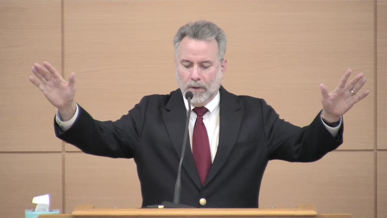 Justin Prock | Bible Series 10 | The Hebrews
