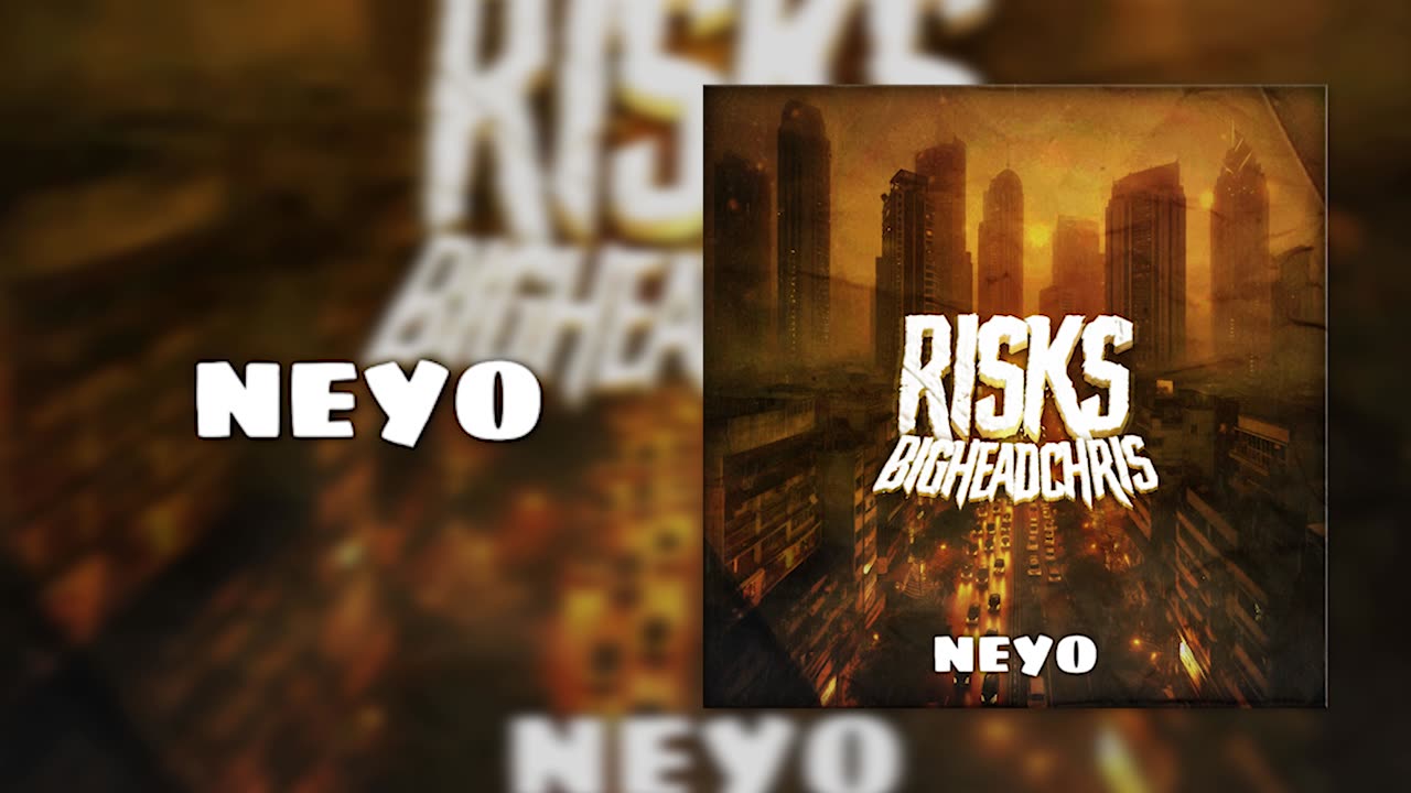 B1GHEADCHRIS - Risks (Official Instrumental) [Official Audio]