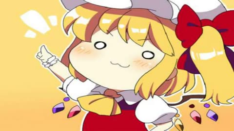 Touhou - Kawaii Flandre Time