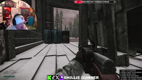 ESCAPE FROM TARKOV X GOOFING OFF