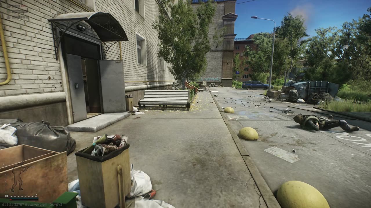 EFT clips