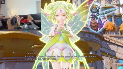Visions of Mana aka That Anime Bowlshit (THE Evil PC)