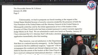 Court of Appeals Concurs with DOJ on Probable Cause for Arrest of Don Lemon and Four Others