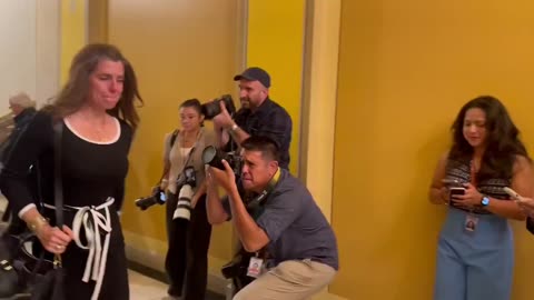 Republican Rep. Nancy Mace just DEFIED TRUMP and signed the Massie-Khanna petition