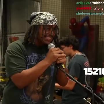 The Agency Heavy Metal Band Performance #agent00