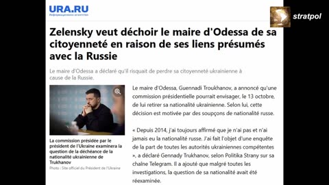 STRATPOL N°260. Censure républicaine, TRUMP vs CHINE, Aéronautique française. 17.10.2025.