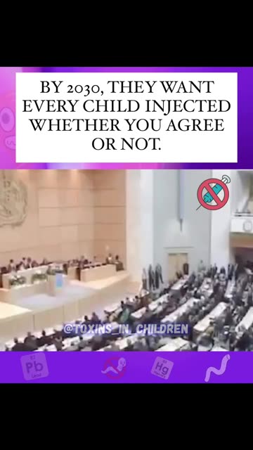 PSYCHOPATH BILL GATES 2030 💉