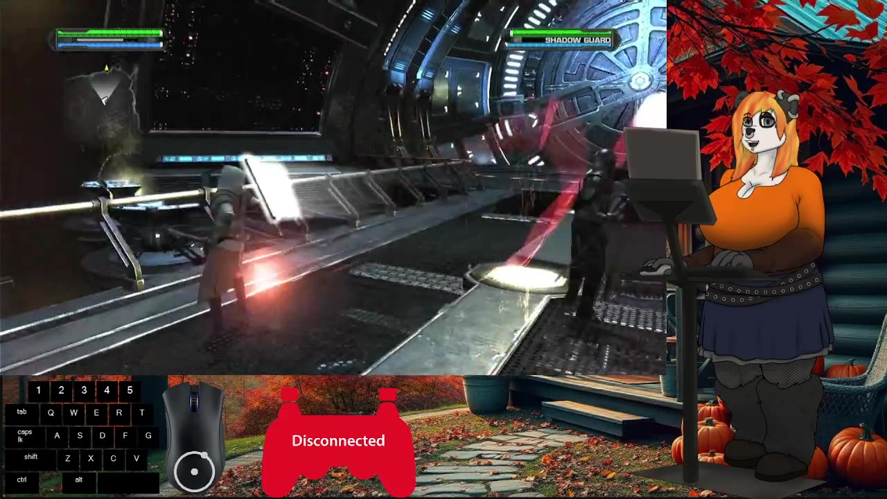 lets play star wars the forced unleash episode (8)