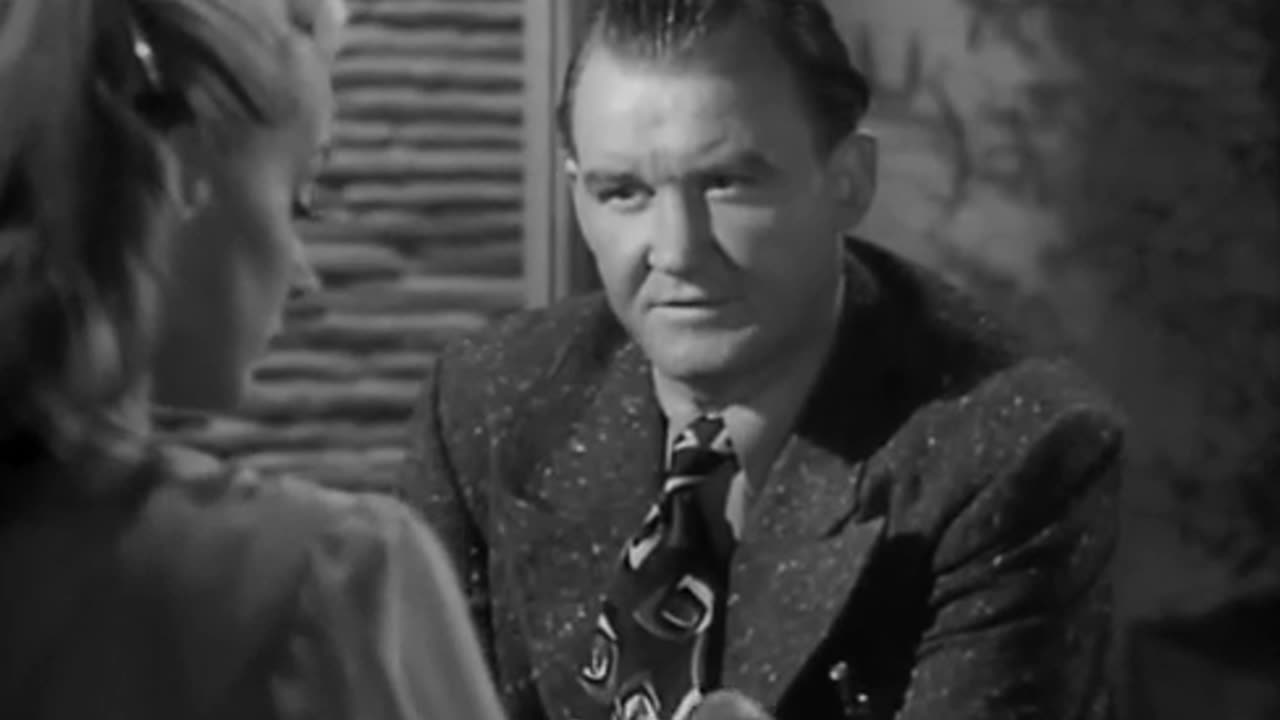 Intrigue (1947) George Raft, June Havoc, Helena Carter (1947)