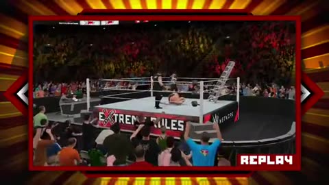 December 4 Edition of Sports Sunday Afternoons with WWE 2K17 Part 3 of 3