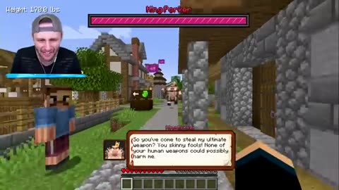 The Minecraft Skinny Mod