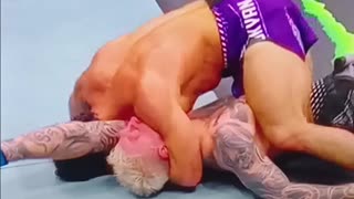 Arman makes it look easy