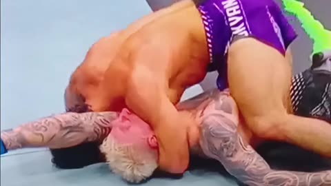 Arman makes it look easy