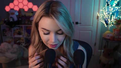 ASMR SPECIAL 114 - Unintelligible Whispers That Will Knock You Out!