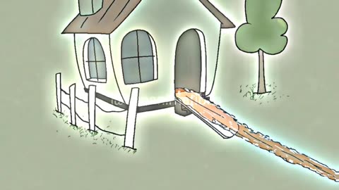 Funny sticky animation 😂