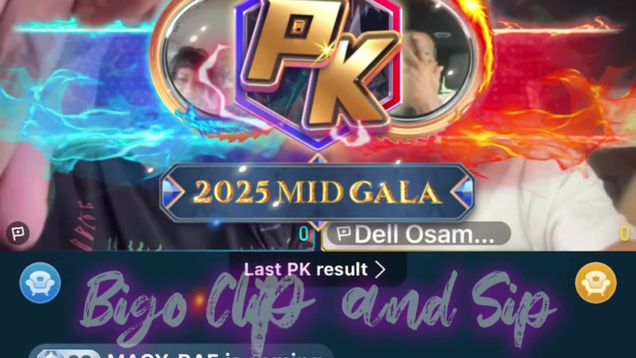 TrinaB n Dell talk about PastorP Ms Regina n more 6/6/25 #bigoclipandsip