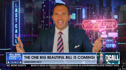 THE BIG, BEAUTIFUL BILL IS JUST THE BEGINNING